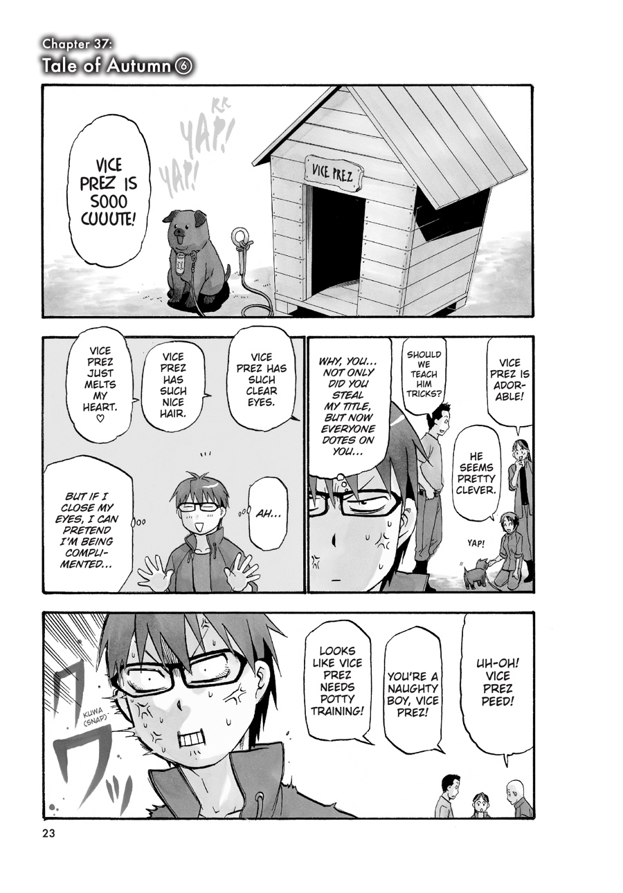 Read Silver Spoon EN Manga Online