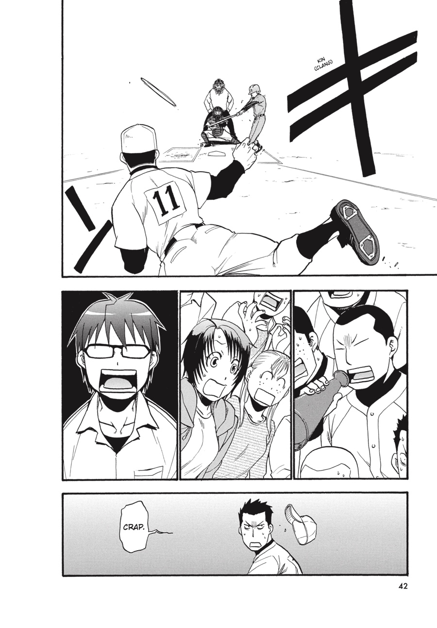 Read Silver Spoon EN Manga Online