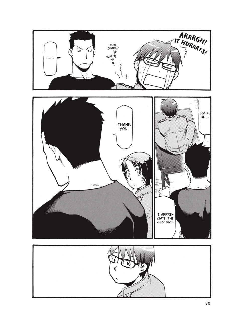 Read Silver Spoon EN Manga Online