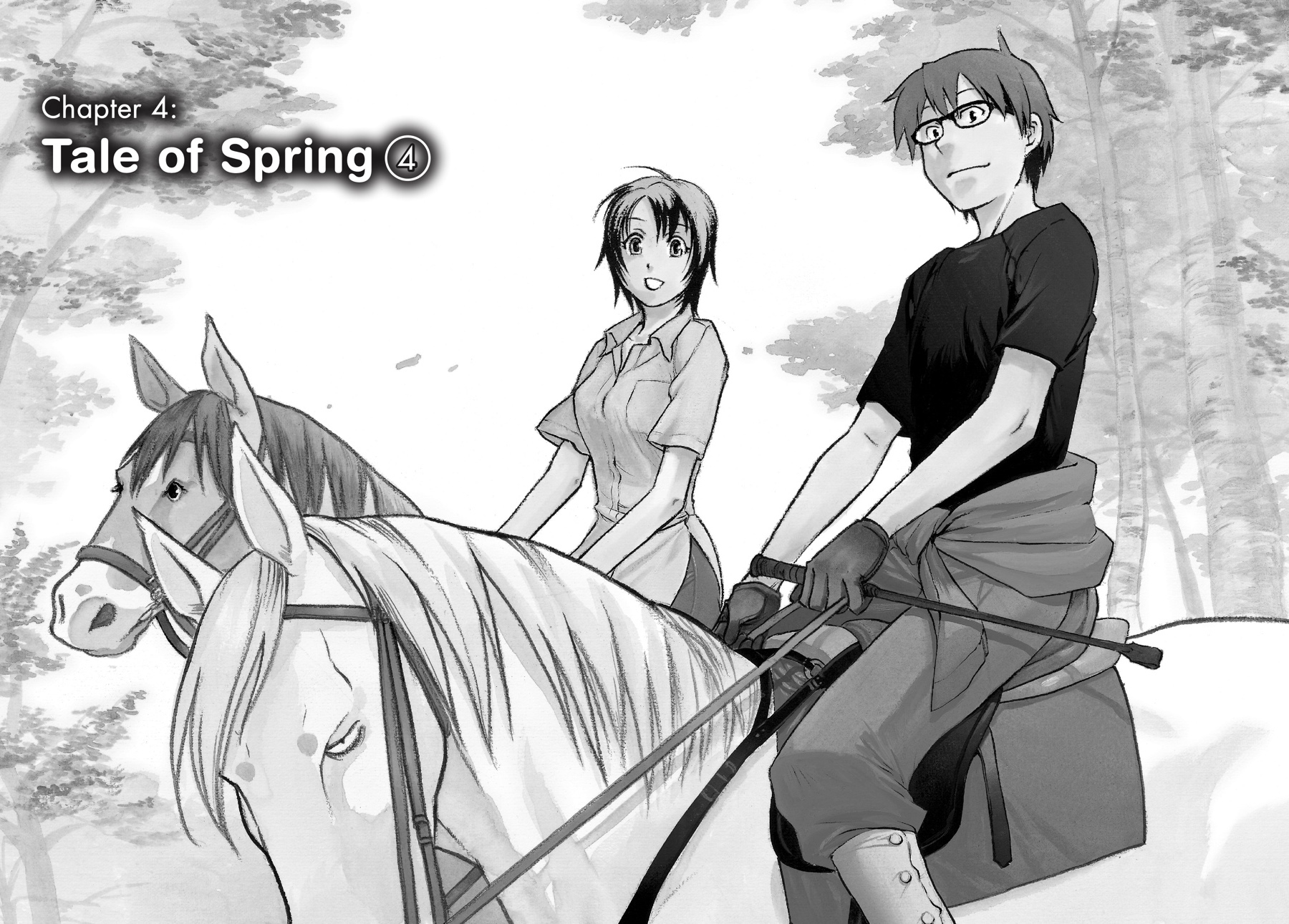 Read Silver Spoon EN Manga Online