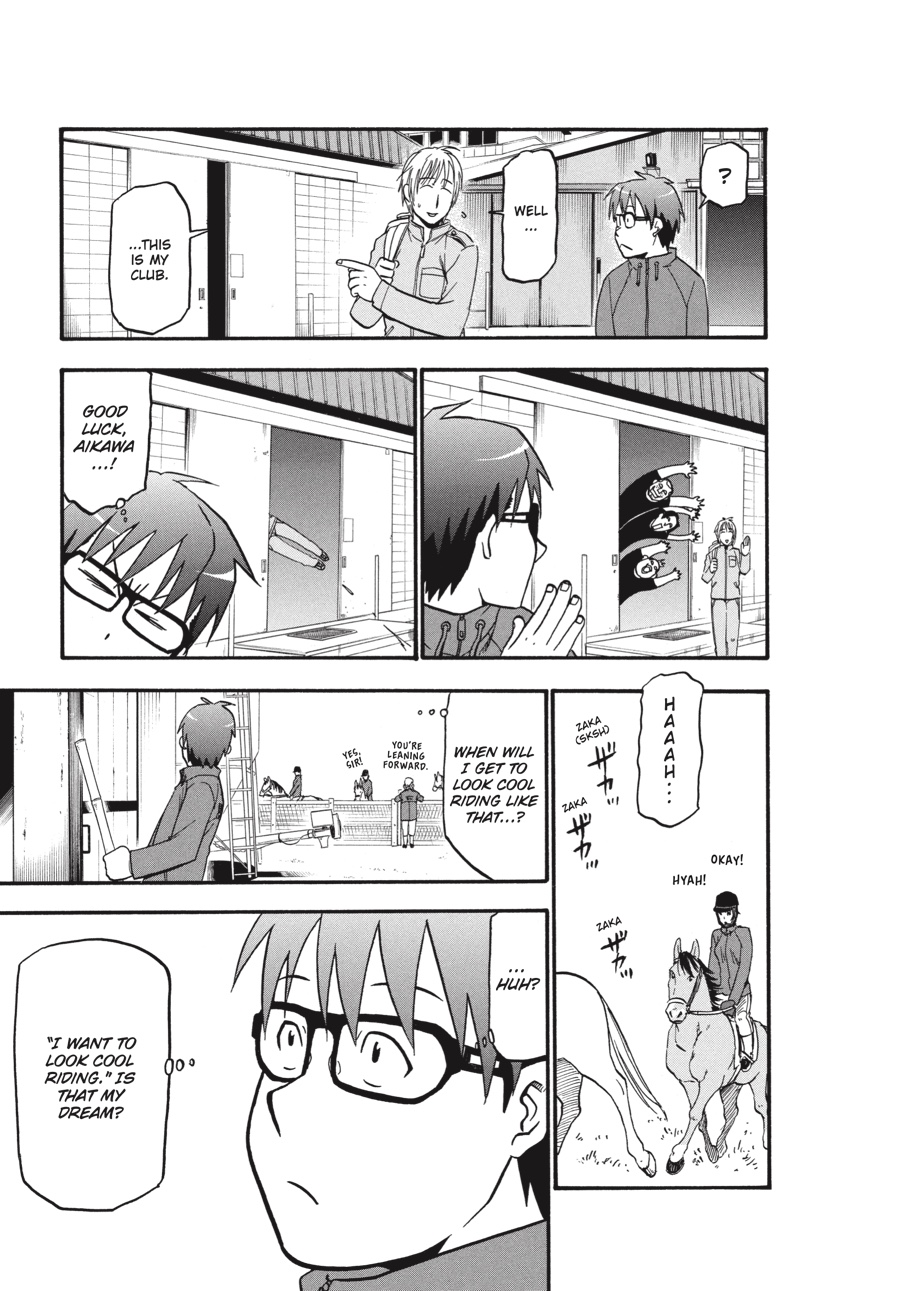 Read Silver Spoon EN Manga Online