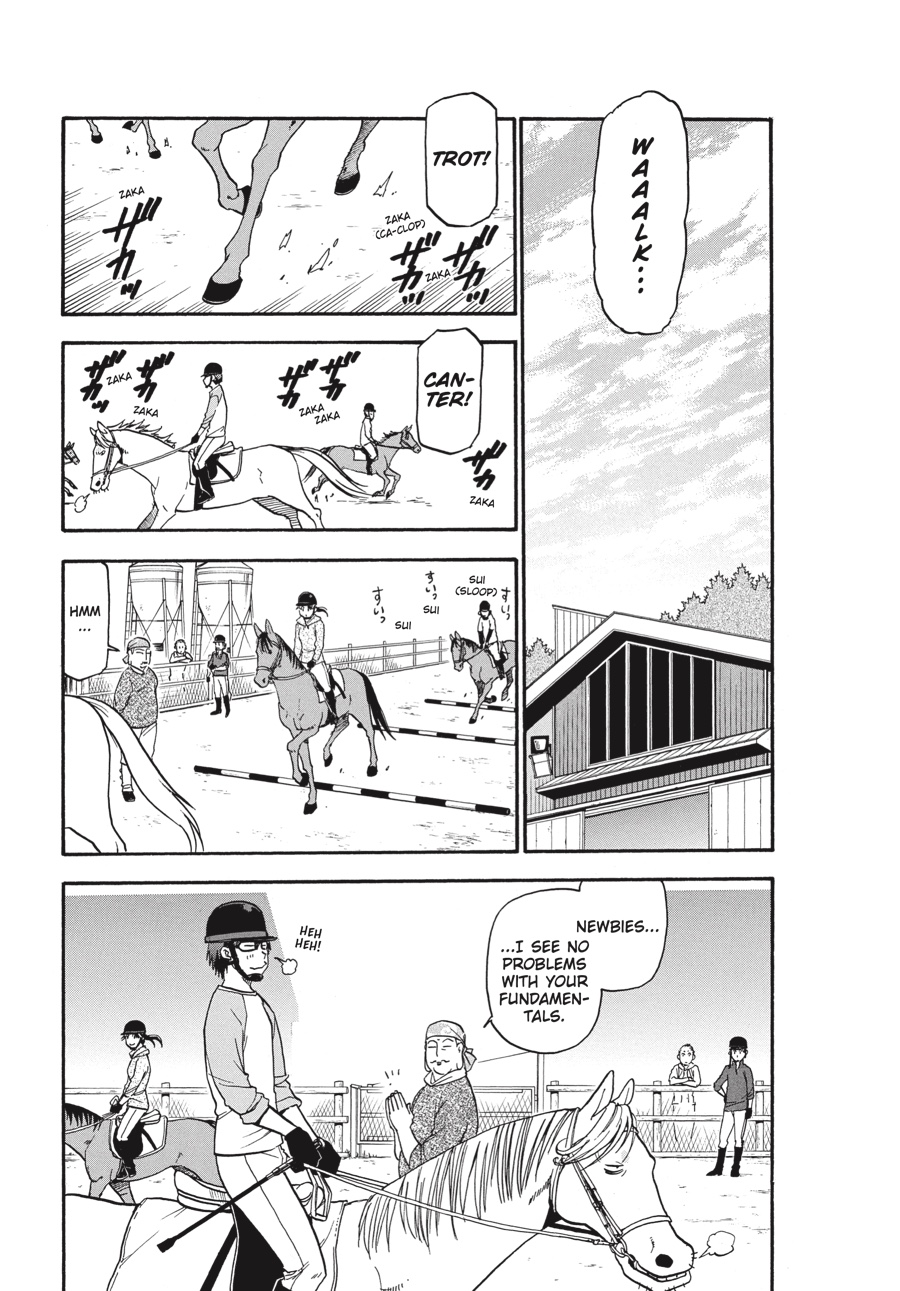 Read Silver Spoon EN Manga Online