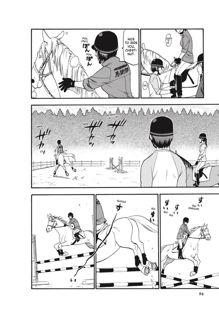 Read Silver Spoon EN Manga Online