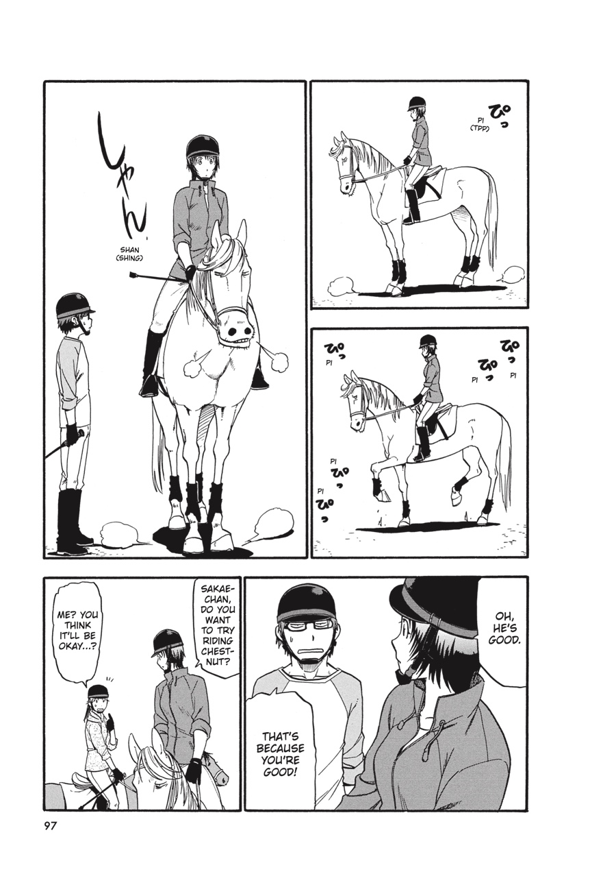 Read Silver Spoon EN Manga Online
