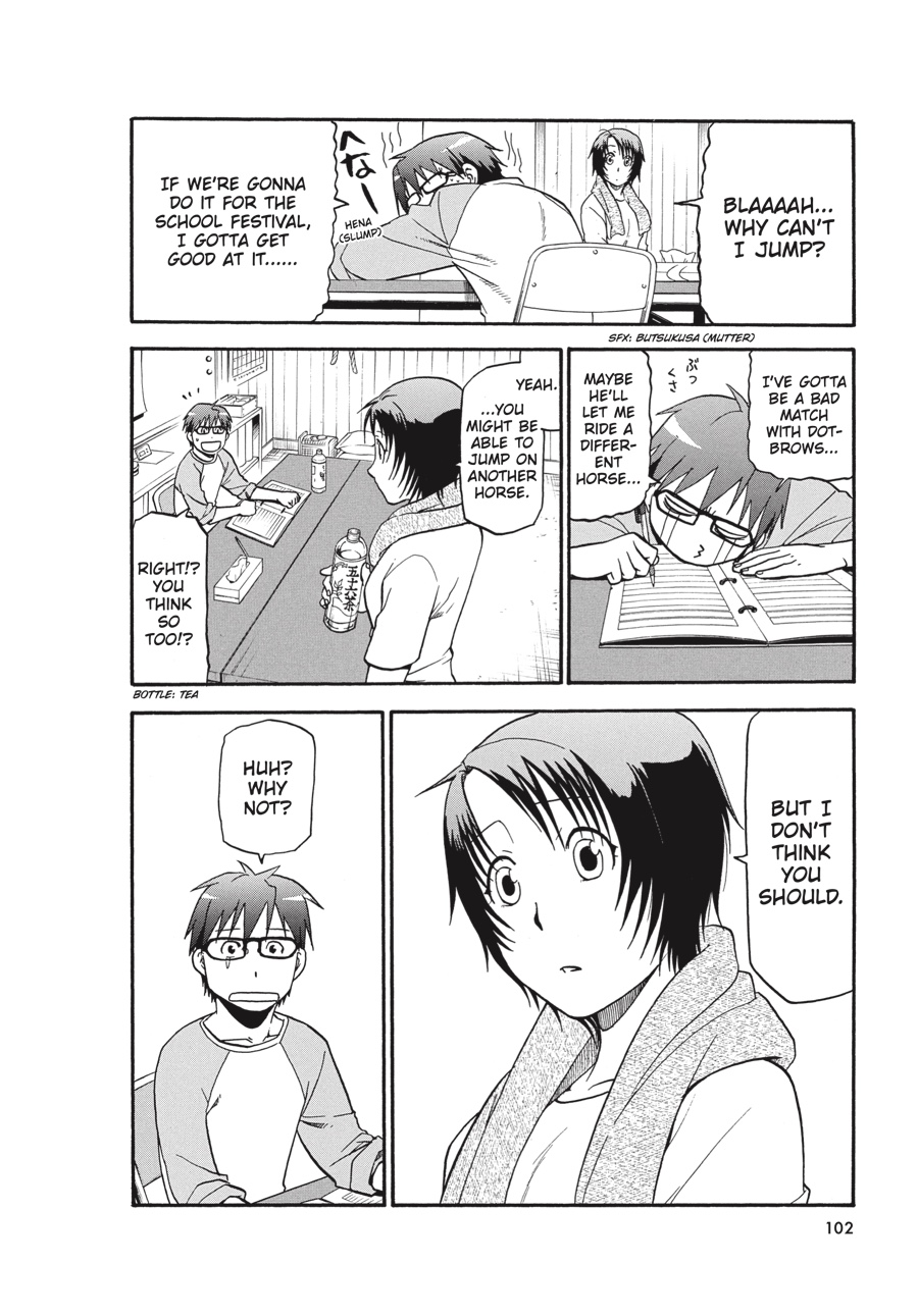 Read Silver Spoon EN Manga Online