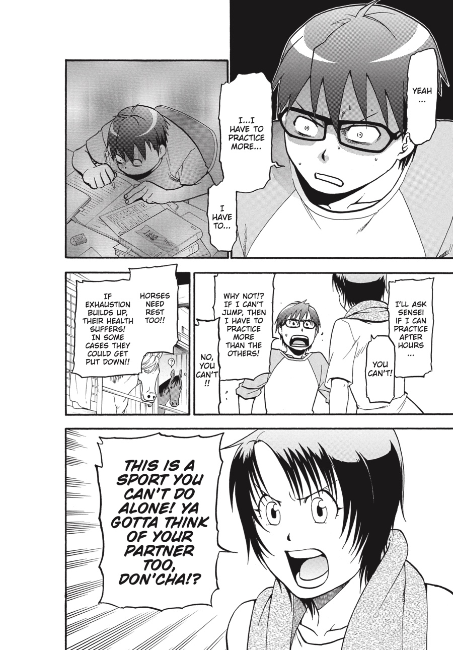Read Silver Spoon EN Manga Online