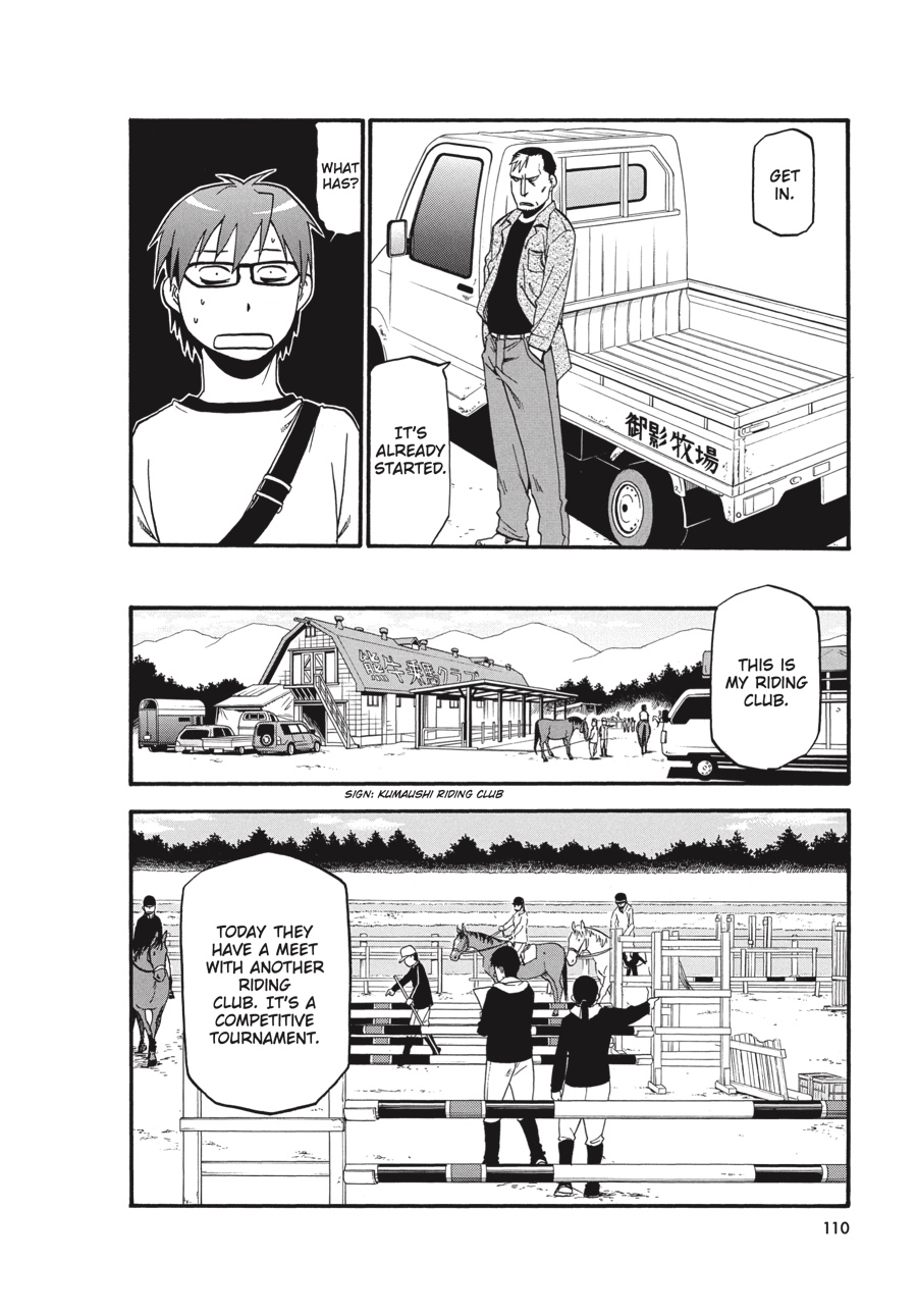 Read Silver Spoon EN Manga Online