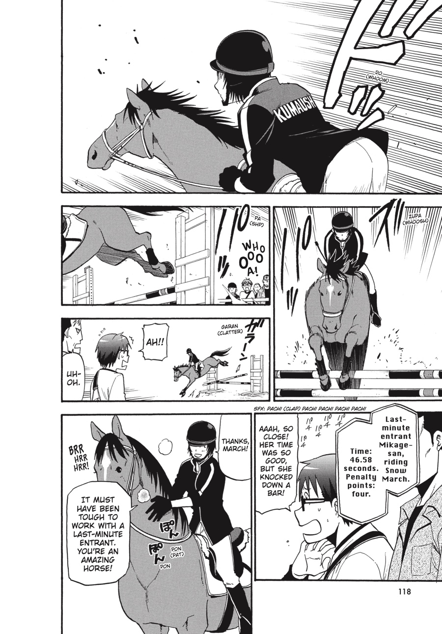 Read Silver Spoon EN Manga Online