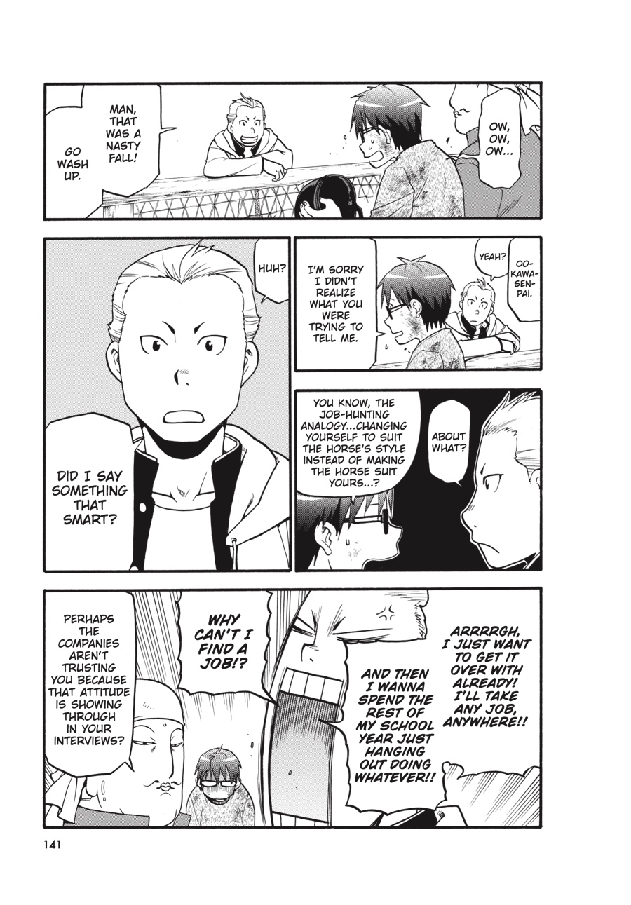 Read Silver Spoon EN Manga Online