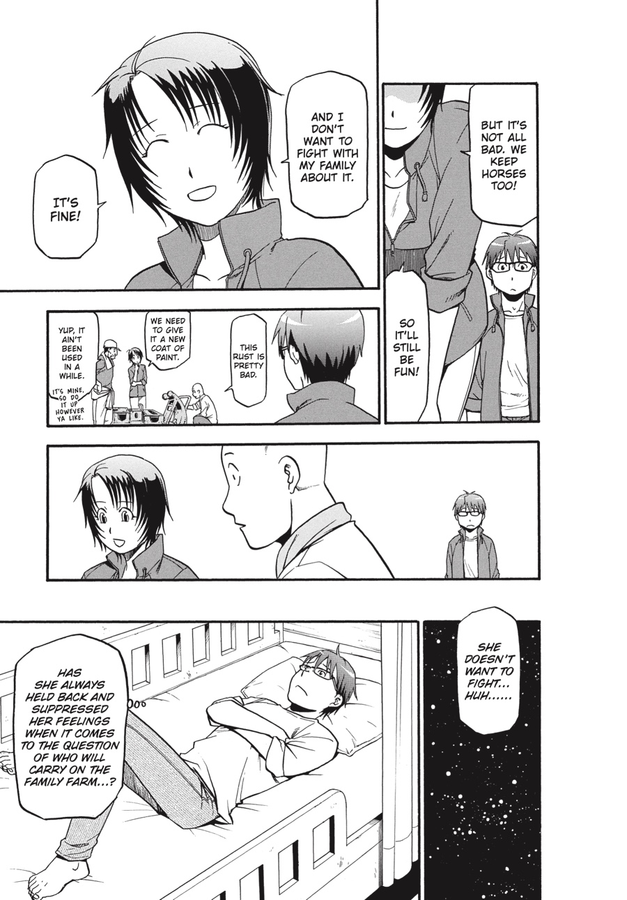 Read Silver Spoon EN Manga Online