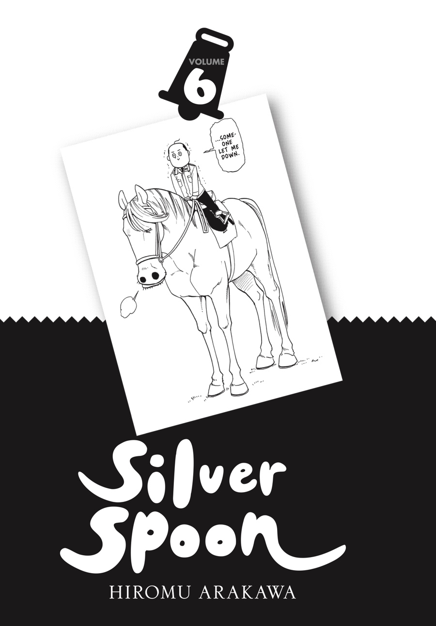 Read Silver Spoon EN Manga Online