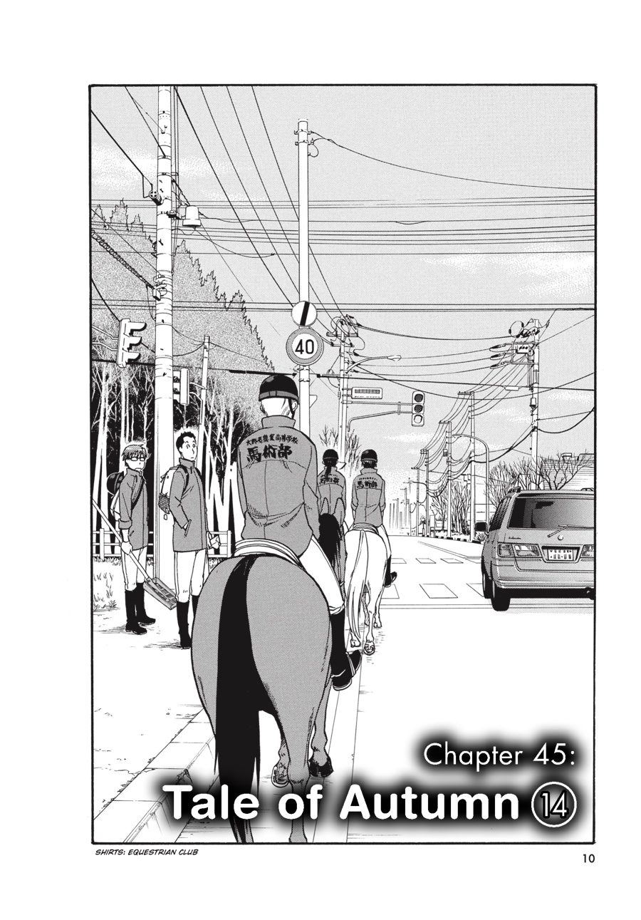 Read Silver Spoon EN Manga Online