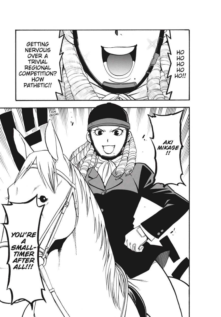 Read Silver Spoon EN Manga Online