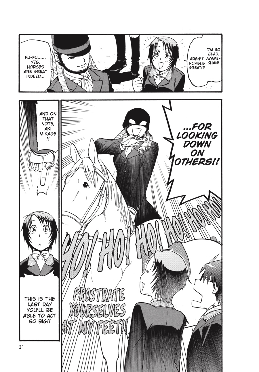 Read Silver Spoon EN Manga Online