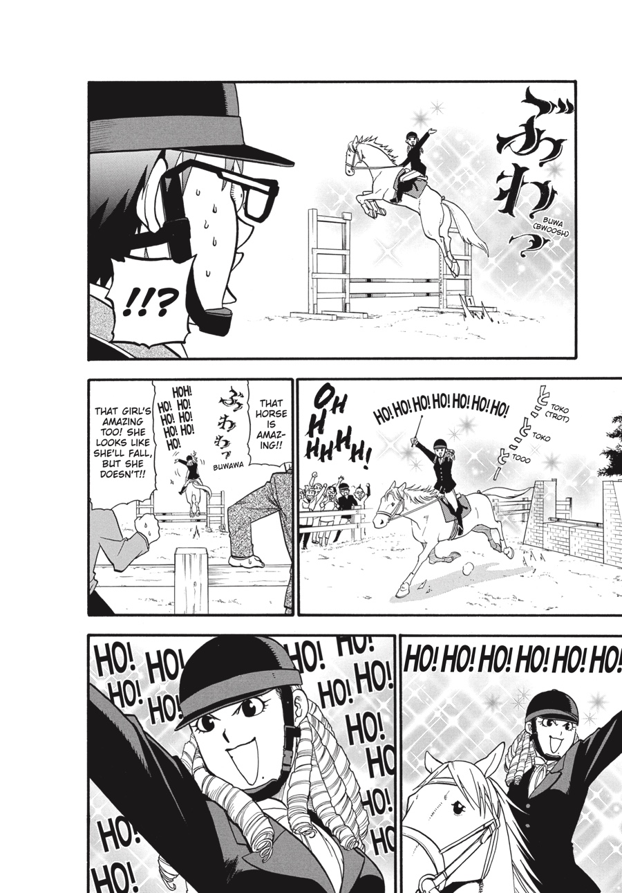 Read Silver Spoon EN Manga Online