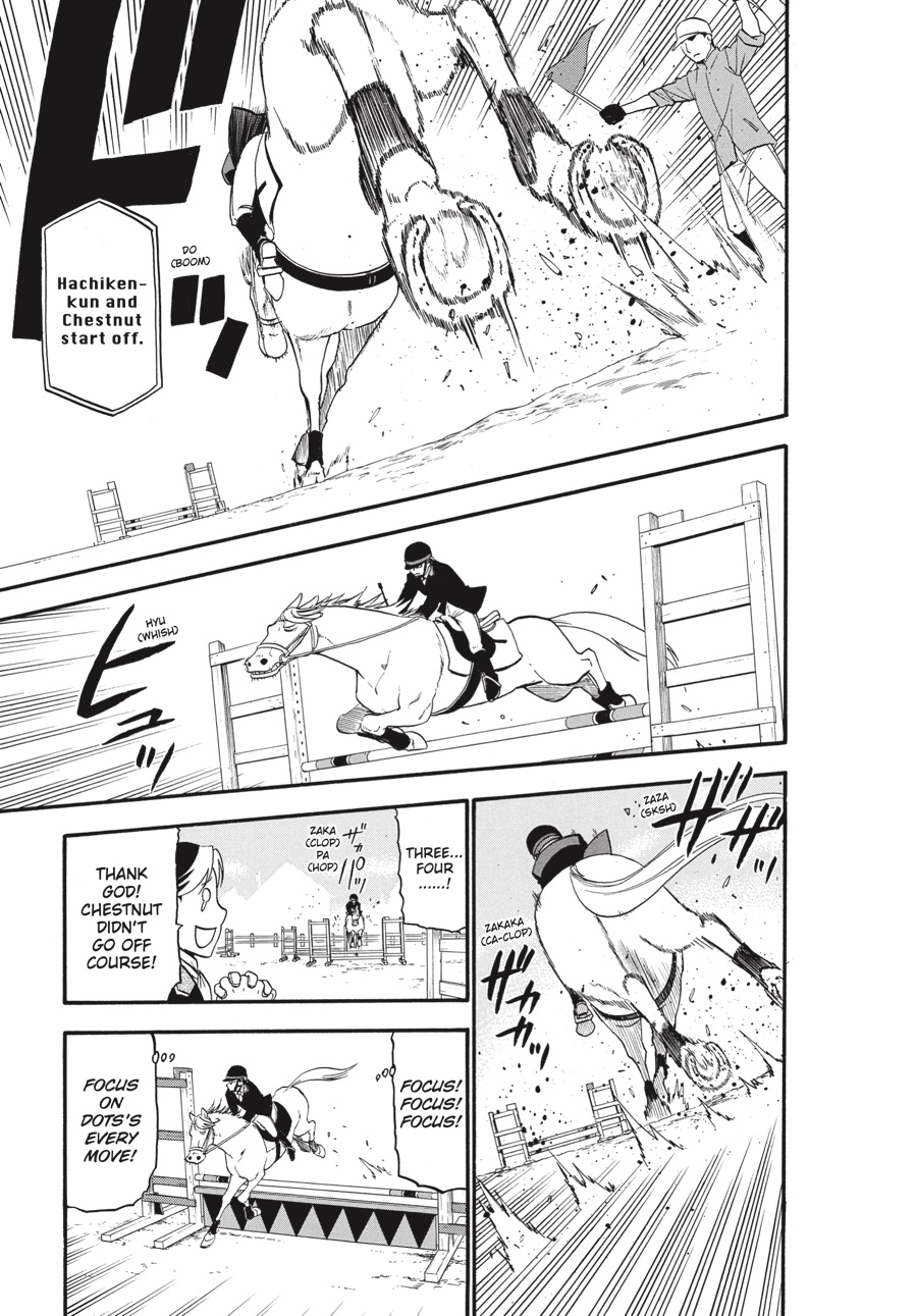 Read Silver Spoon EN Manga Online
