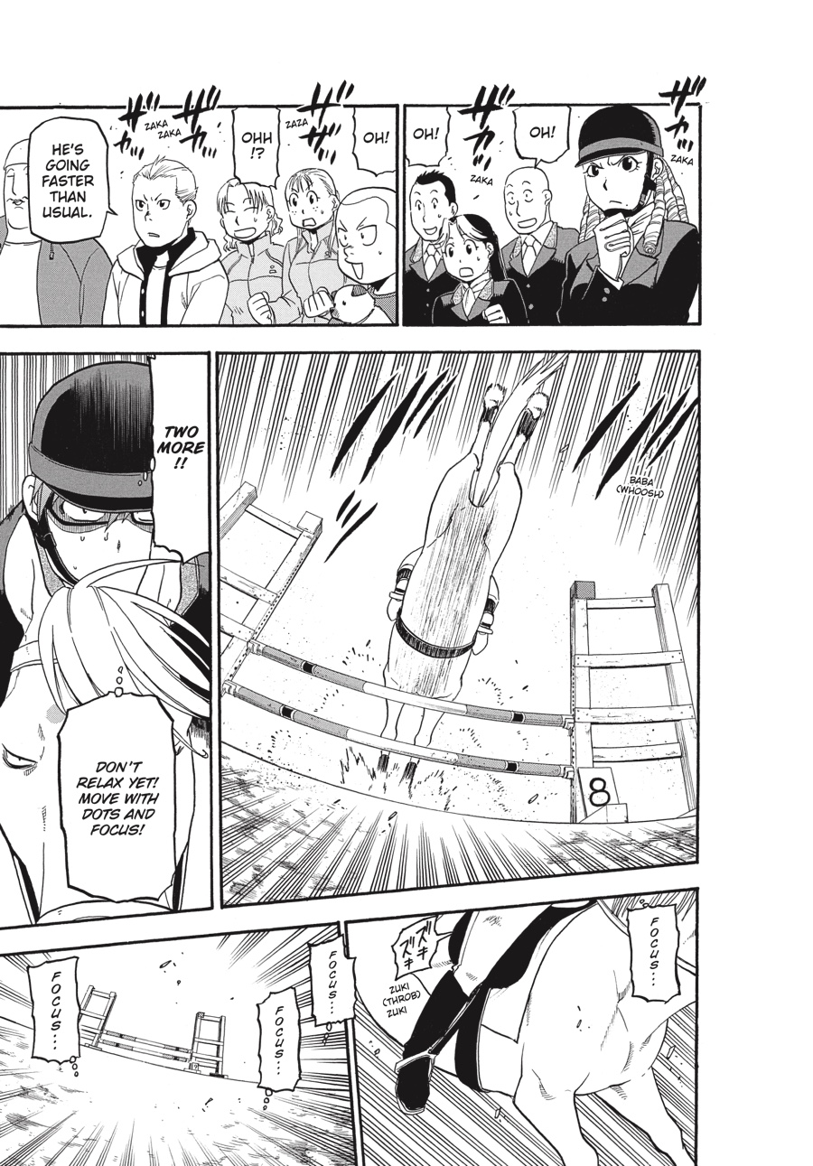 Read Silver Spoon EN Manga Online