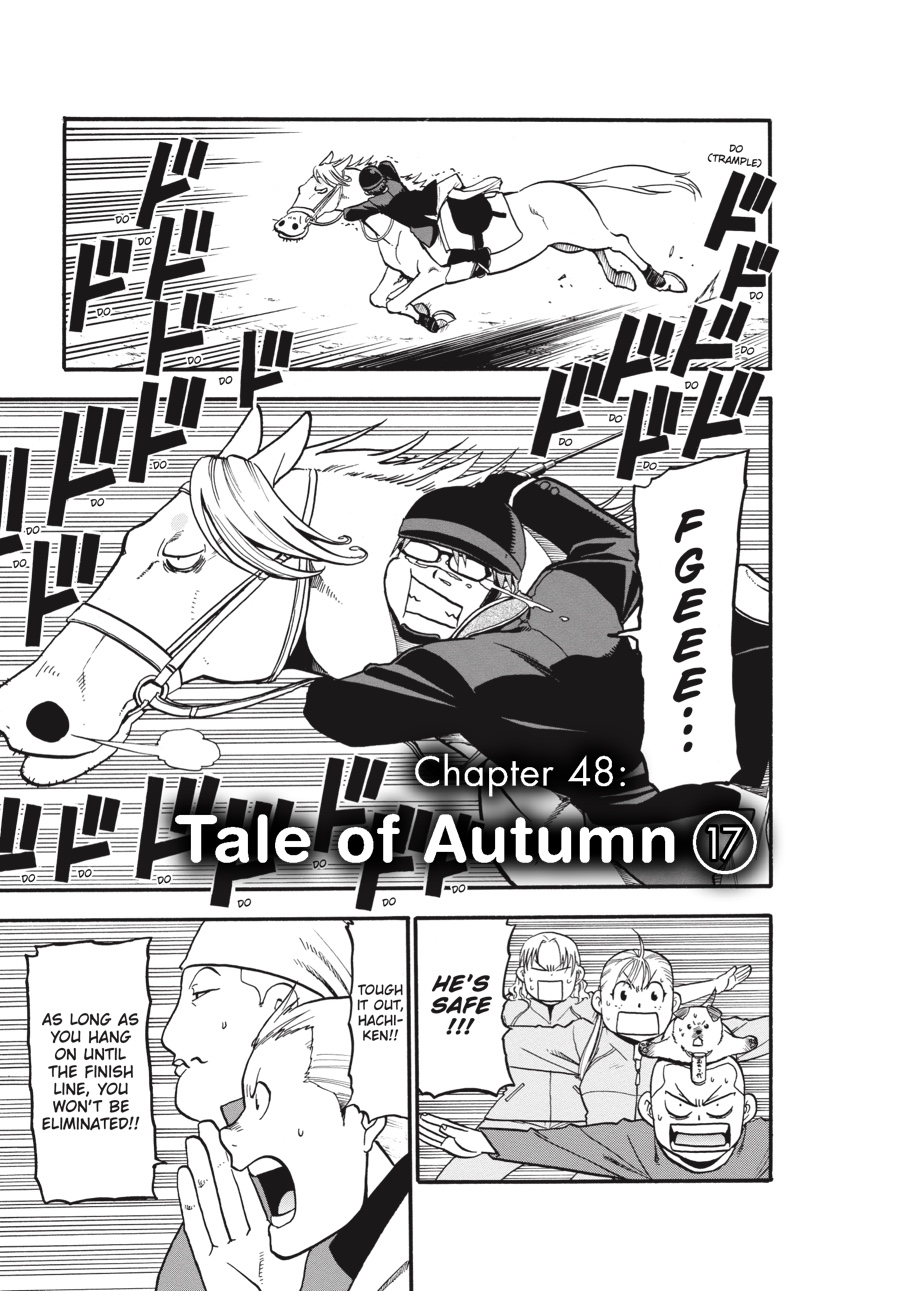 Read Silver Spoon EN Manga Online