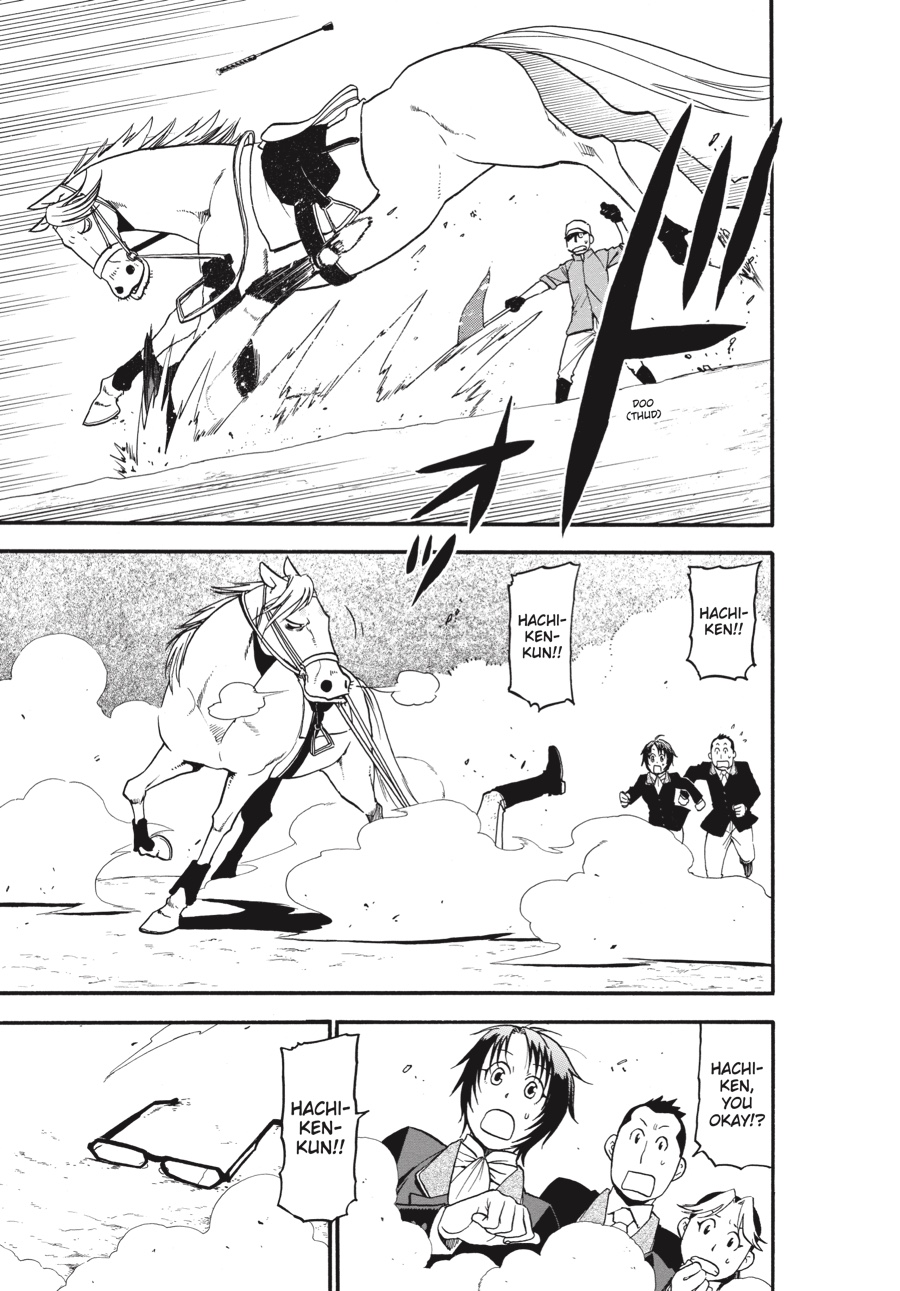 Read Silver Spoon EN Manga Online