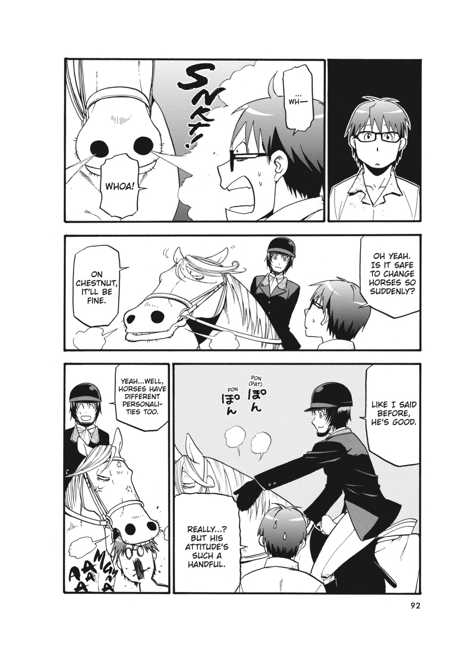 Read Silver Spoon EN Manga Online