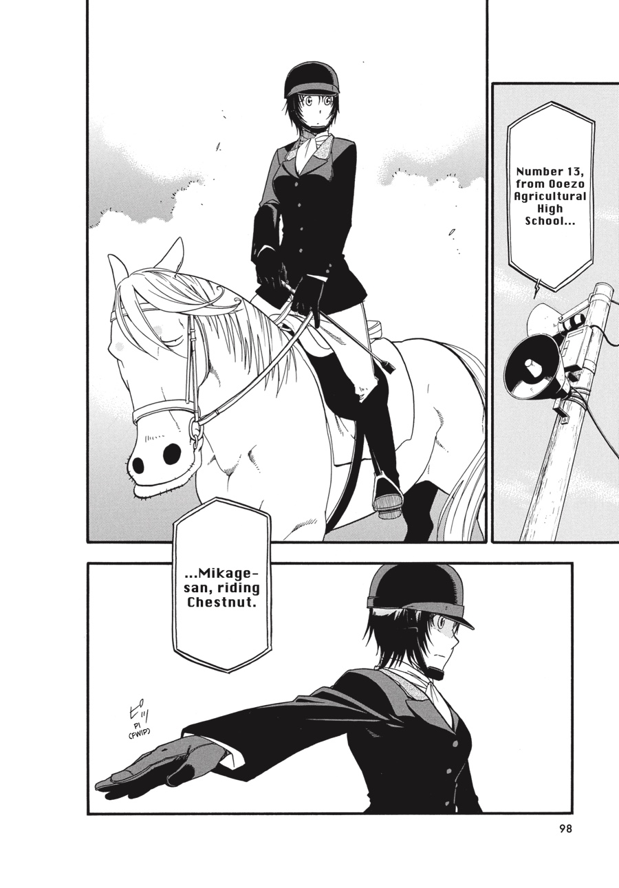 Read Silver Spoon EN Manga Online
