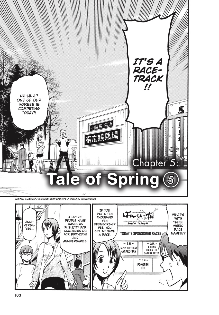 Read Silver Spoon EN Manga Online
