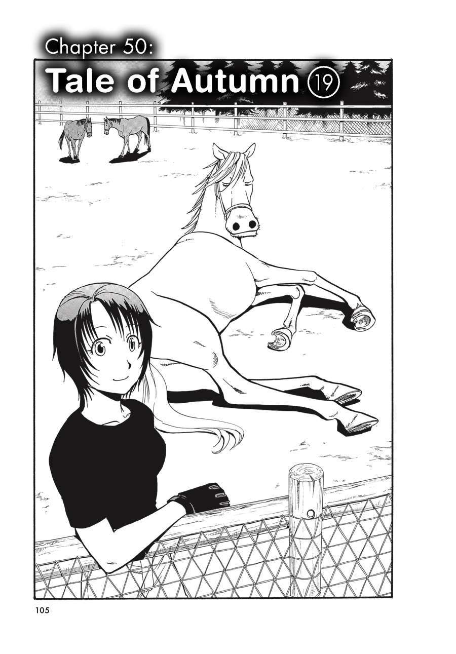 Read Silver Spoon EN Manga Online