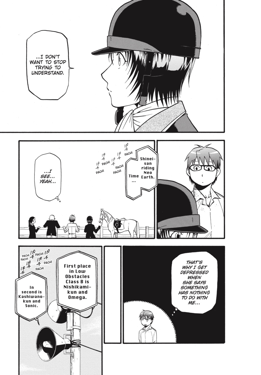 Read Silver Spoon EN Manga Online