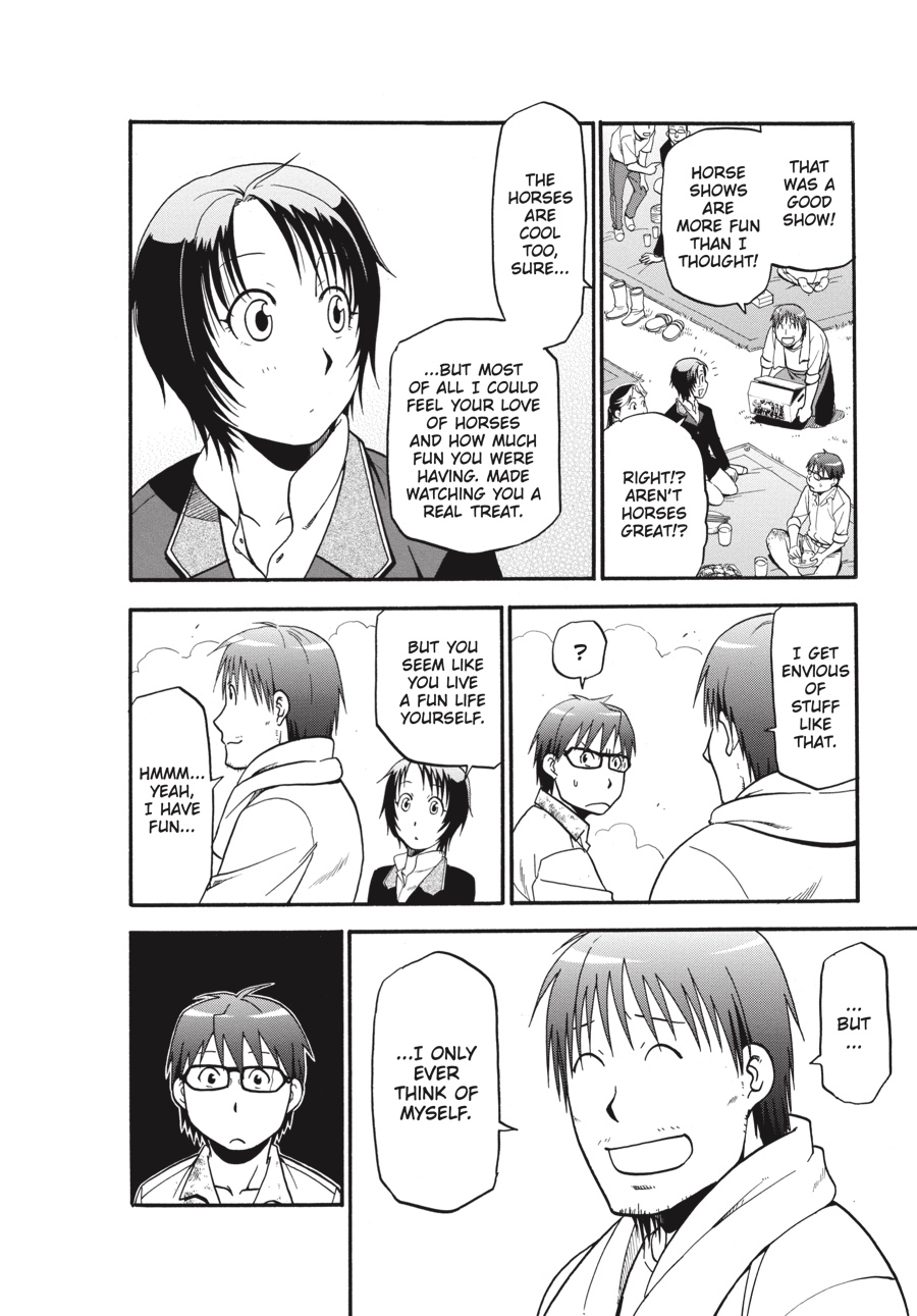 Read Silver Spoon EN Manga Online