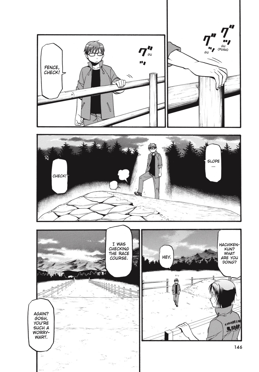 Read Silver Spoon EN Manga Online