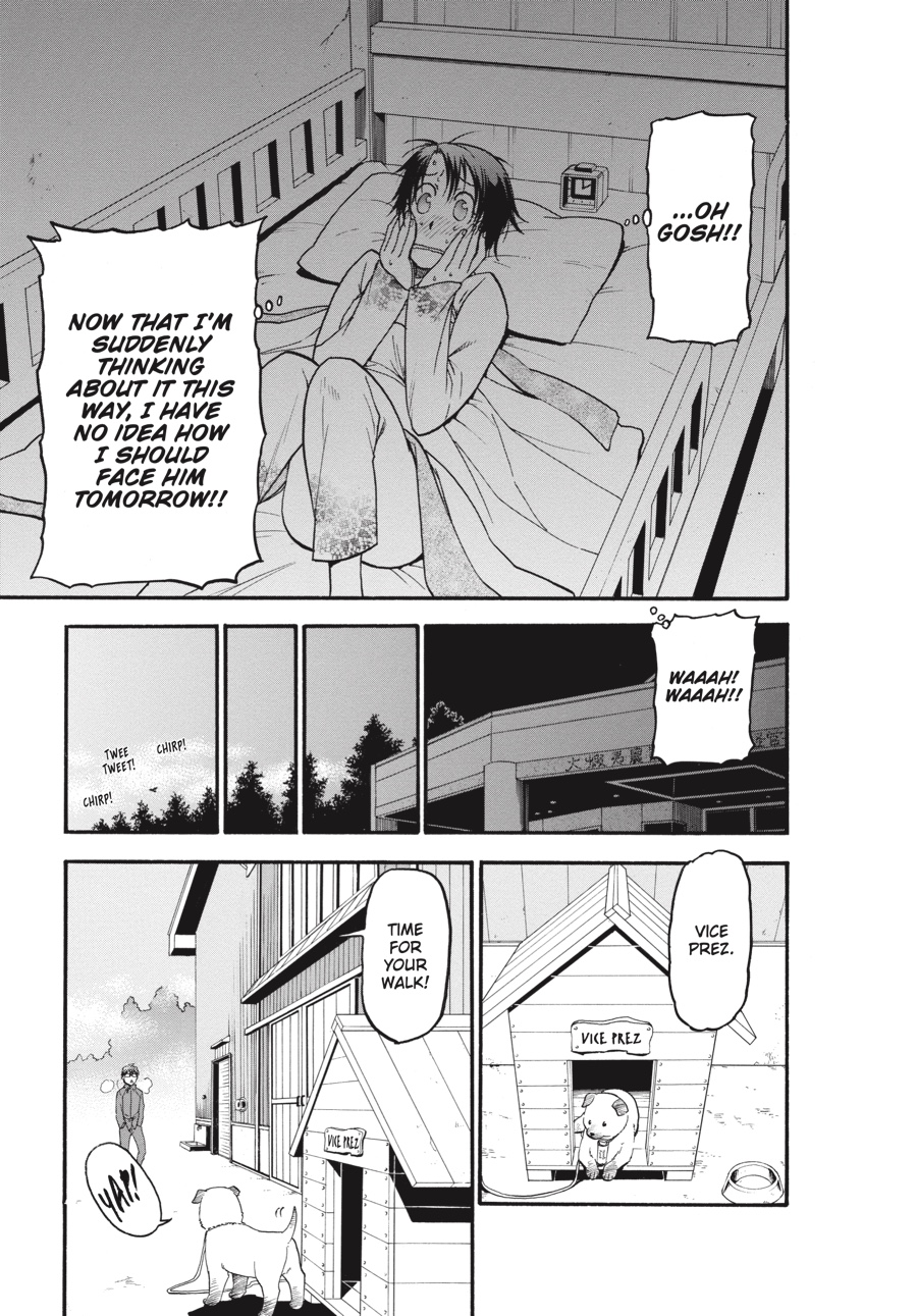 Read Silver Spoon EN Manga Online