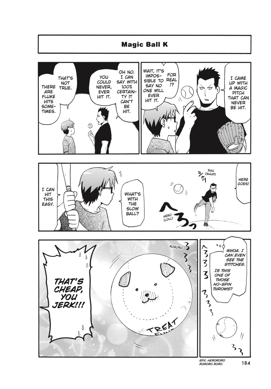 Read Silver Spoon EN Manga Online