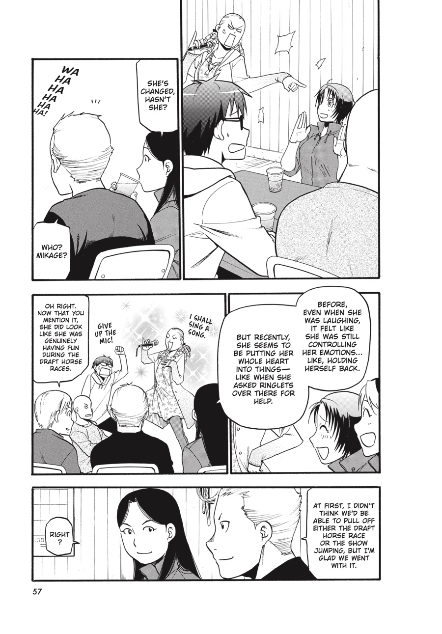 Read Silver Spoon EN Manga Online