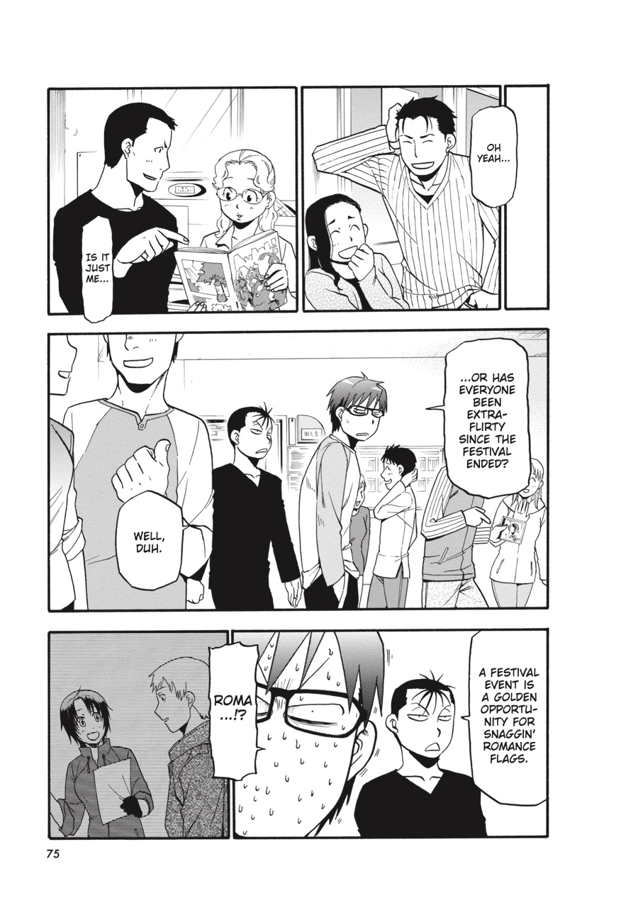 Read Silver Spoon EN Manga Online