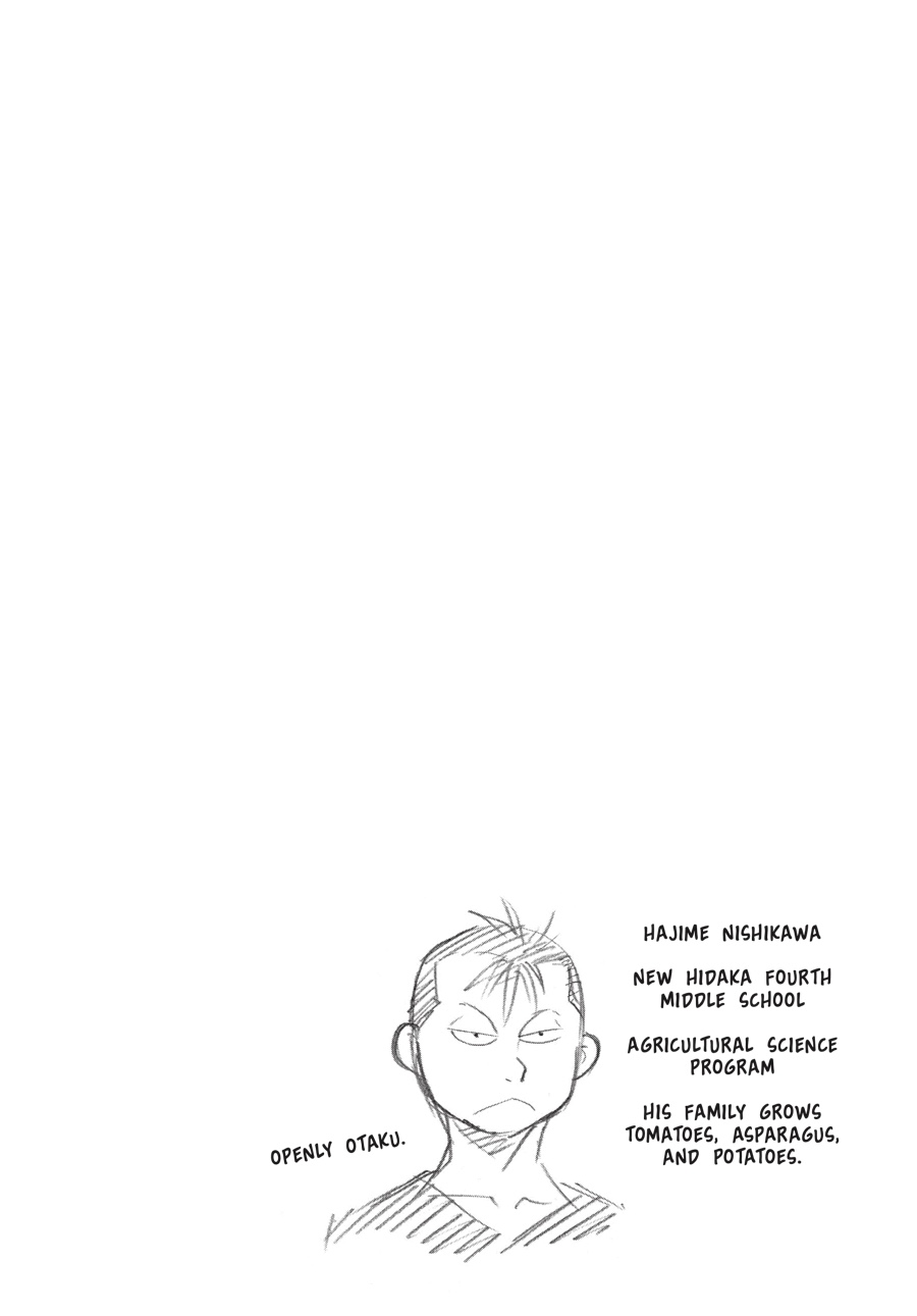 Read Silver Spoon EN Manga Online