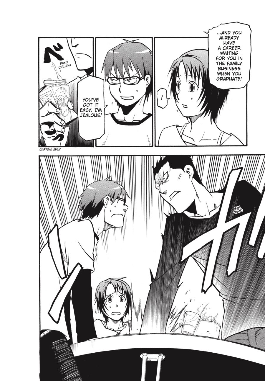 Read Silver Spoon EN Manga Online