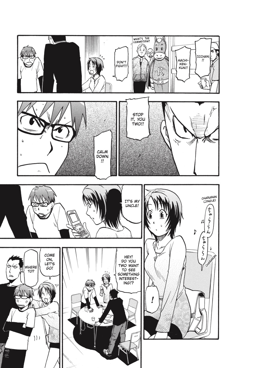 Read Silver Spoon EN Manga Online