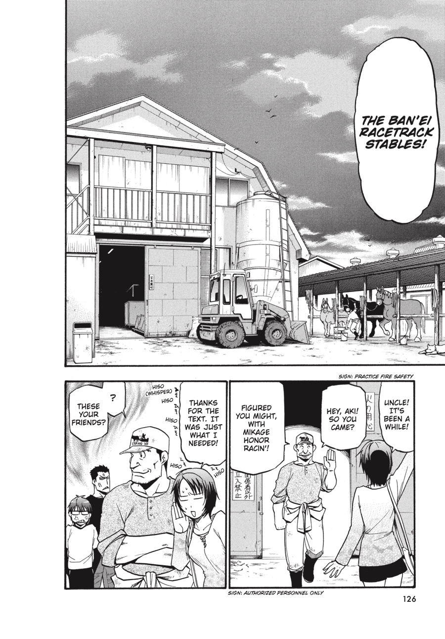 Read Silver Spoon EN Manga Online