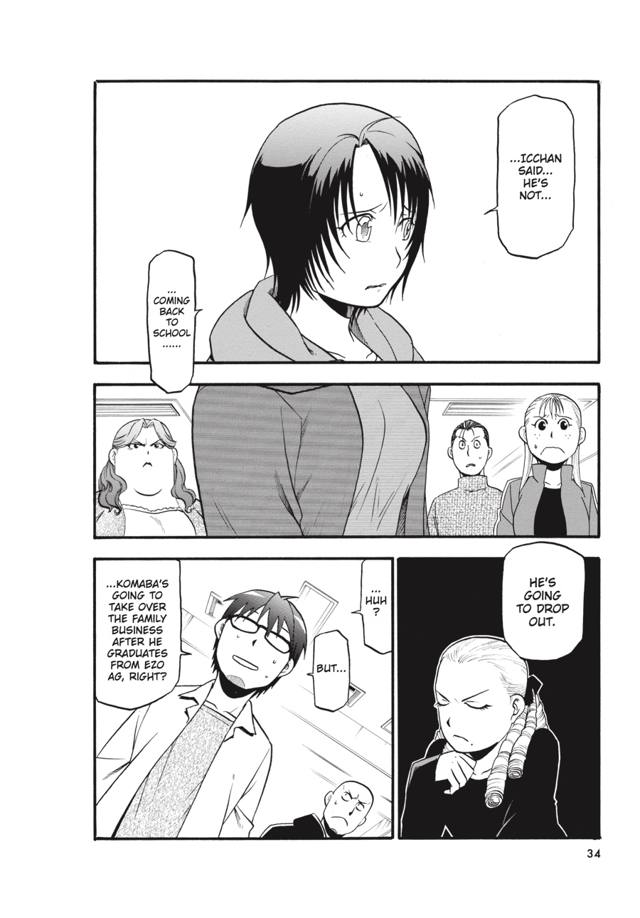Read Silver Spoon EN Manga Online