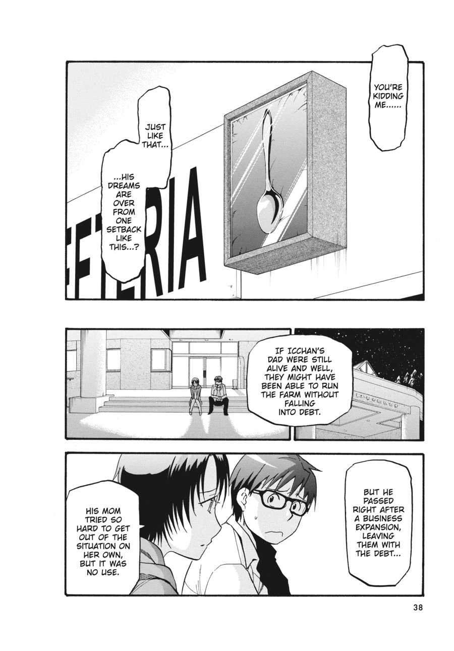 Read Silver Spoon EN Manga Online