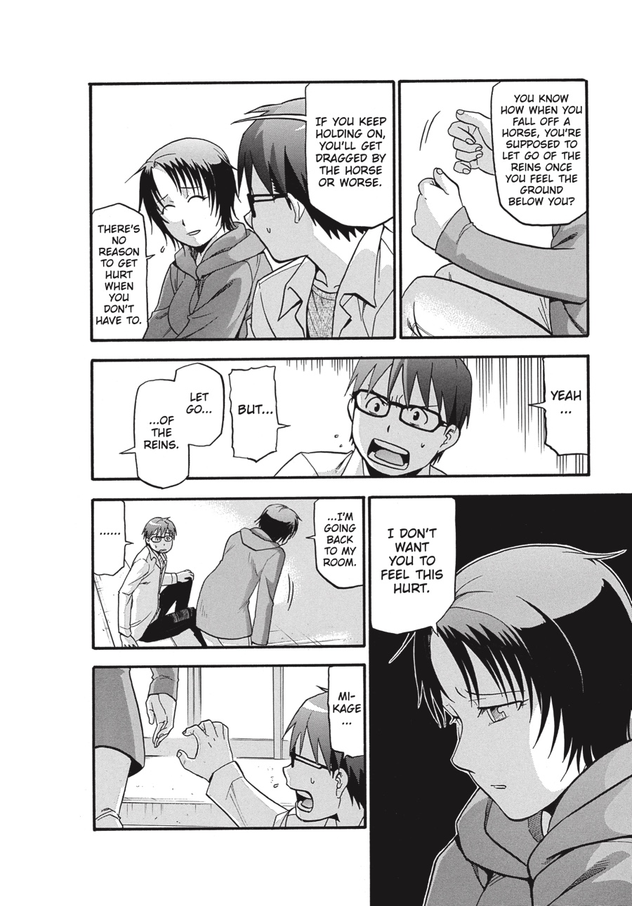 Read Silver Spoon EN Manga Online