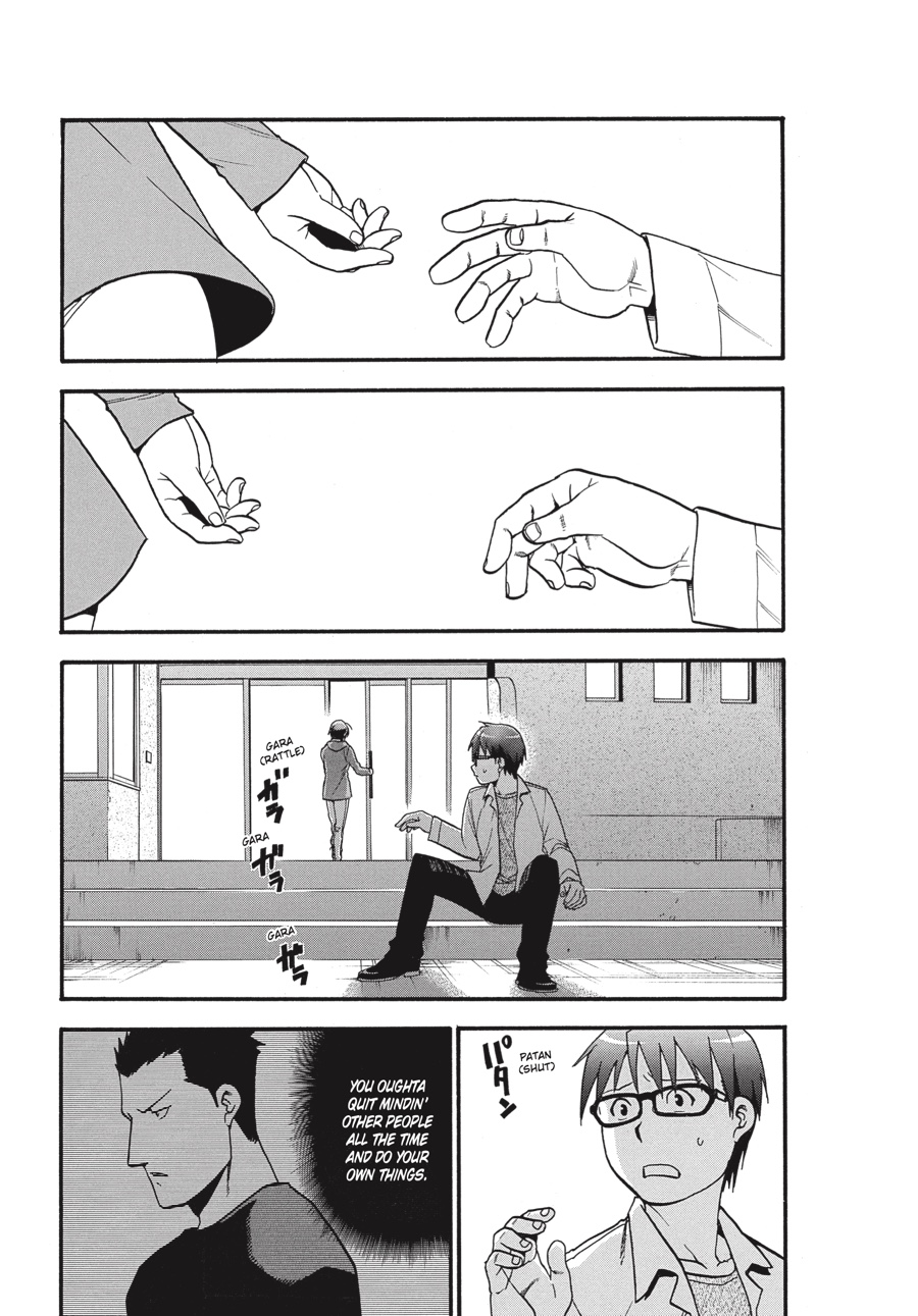 Read Silver Spoon EN Manga Online