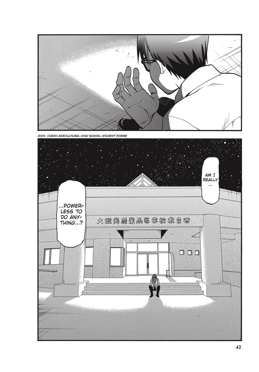 Read Silver Spoon EN Manga Online