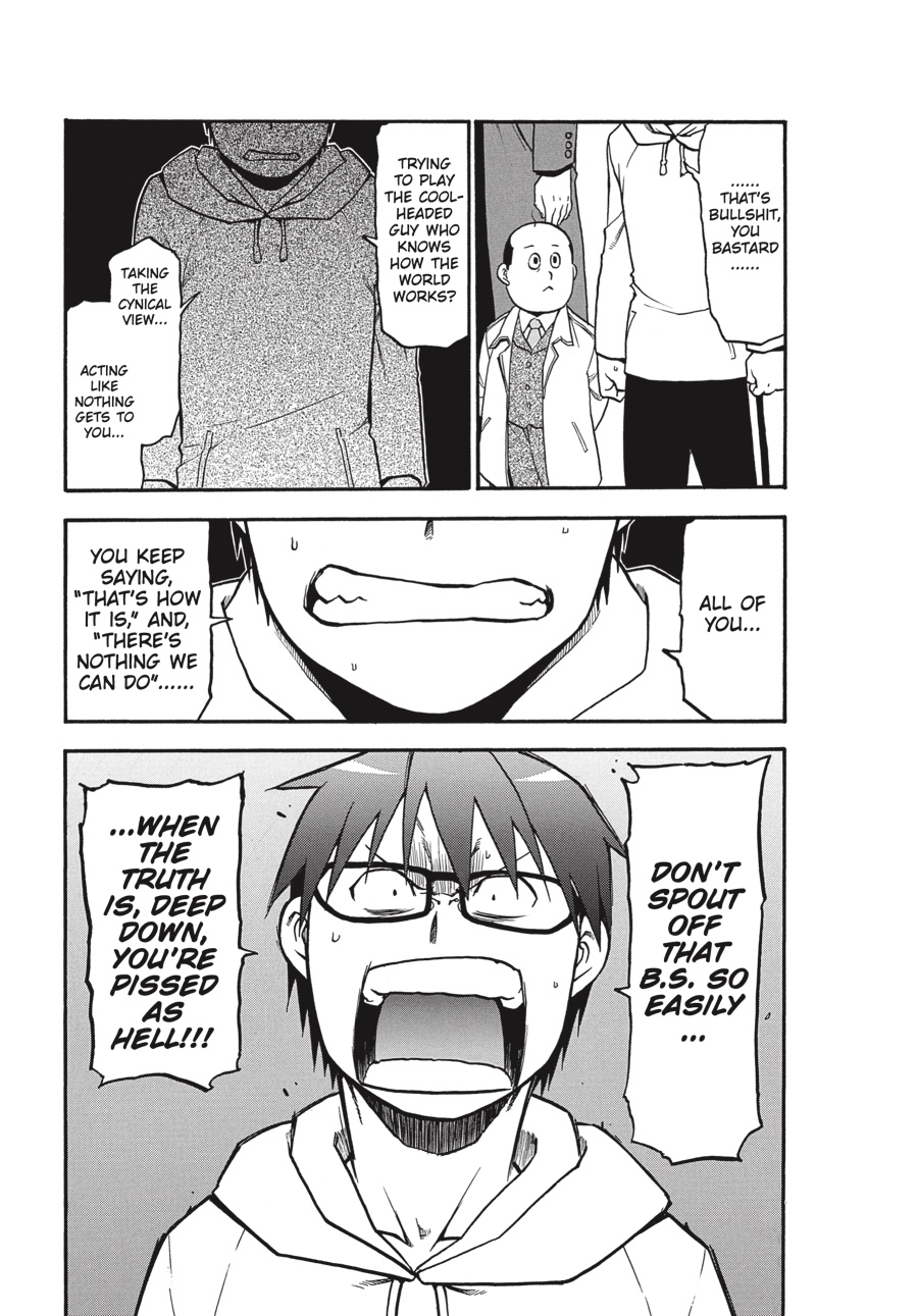 Read Silver Spoon EN Manga Online