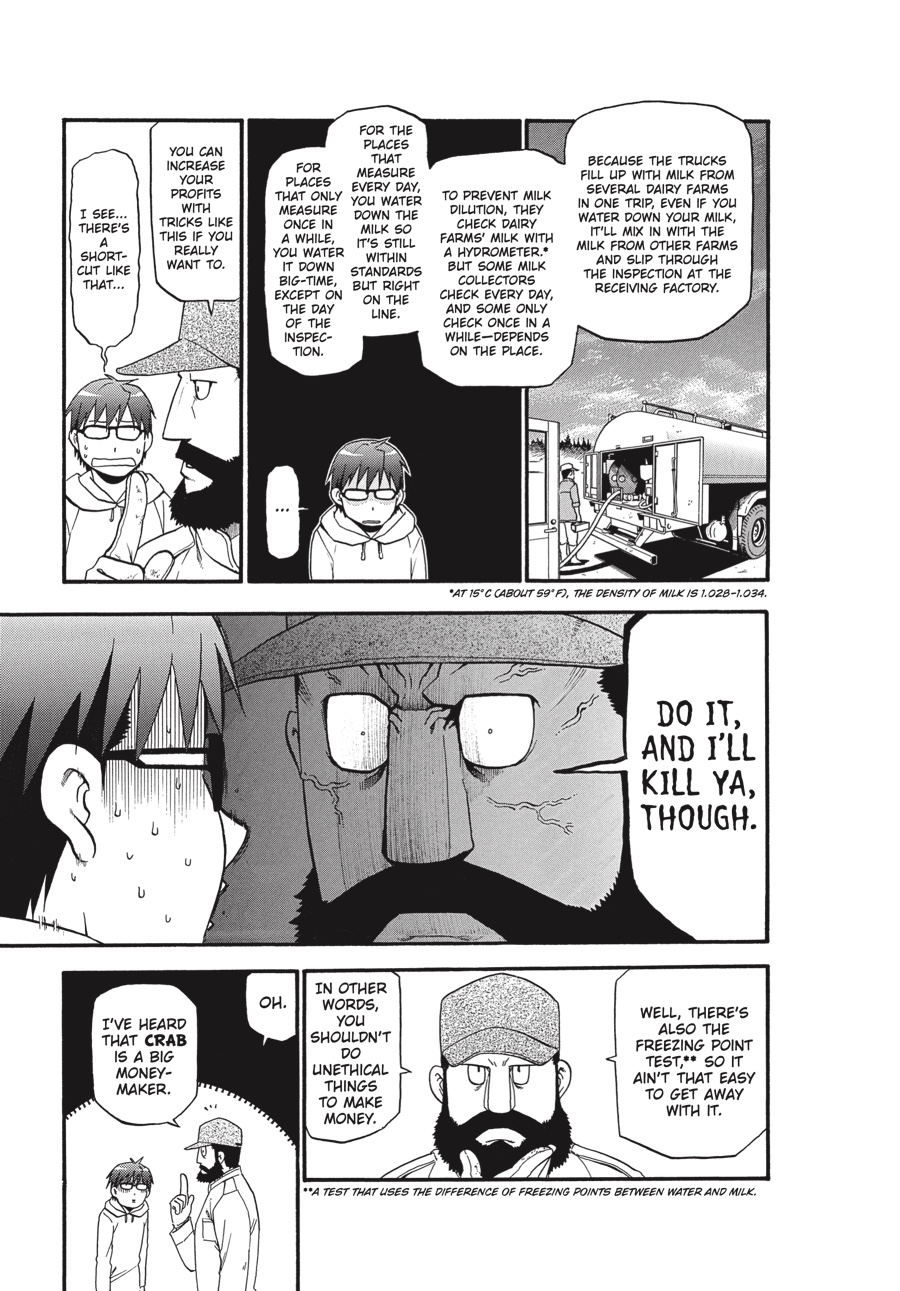 Read Silver Spoon EN Manga Online