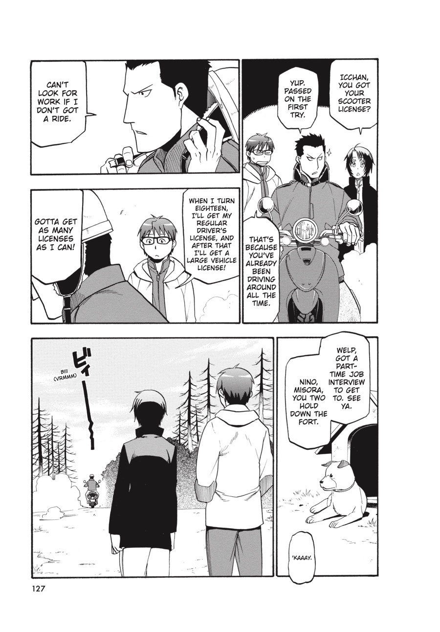 Read Silver Spoon EN Manga Online