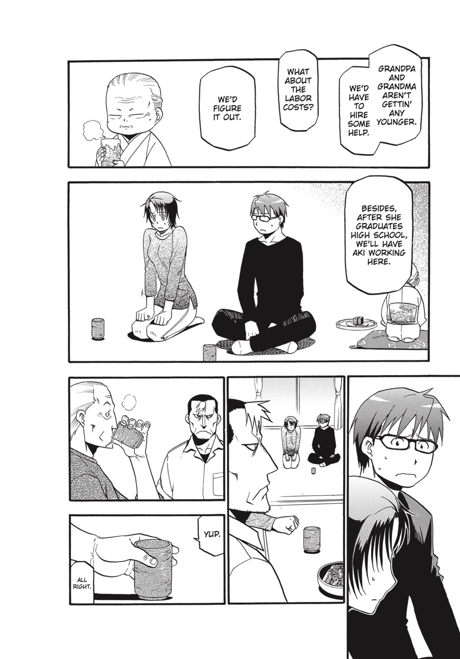 Read Silver Spoon EN Manga Online