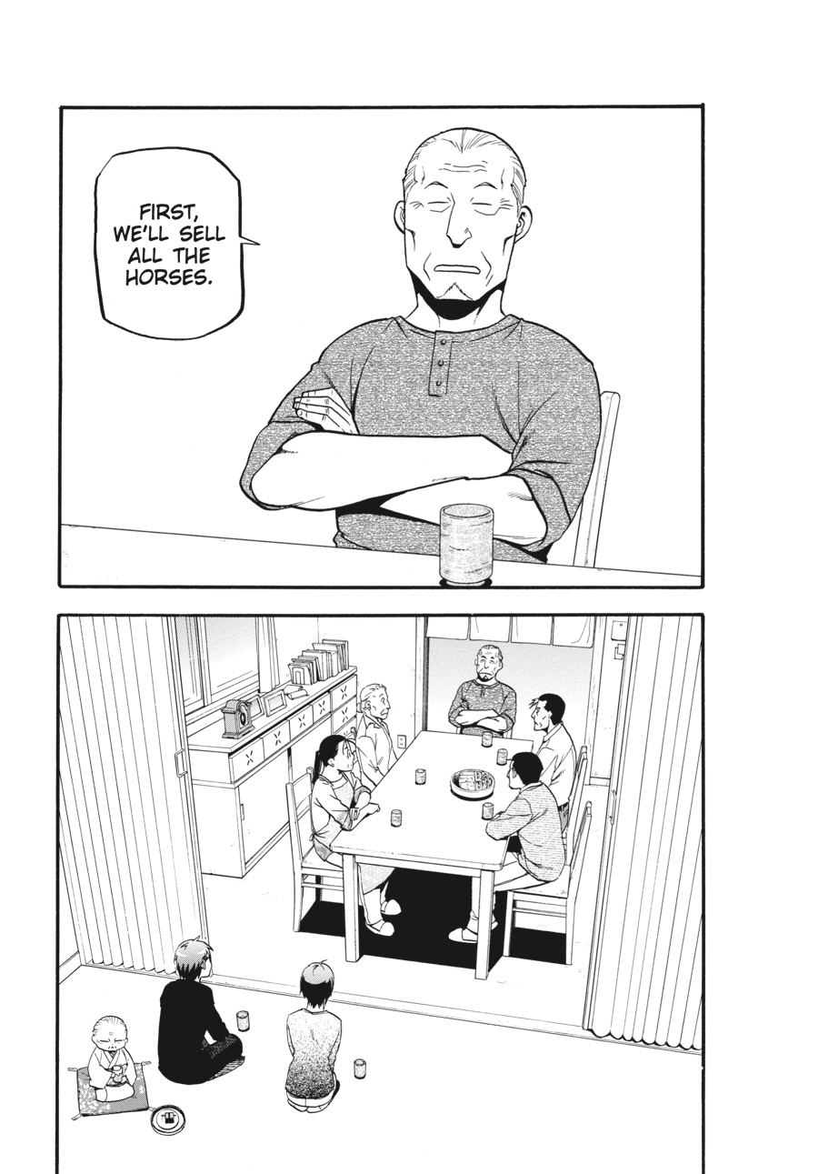 Read Silver Spoon EN Manga Online