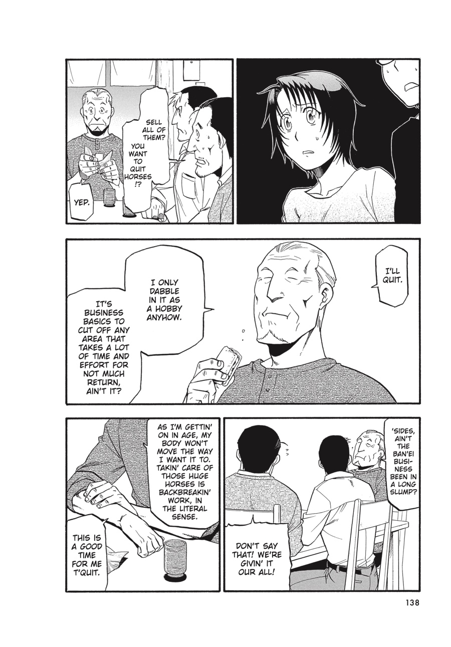 Read Silver Spoon EN Manga Online