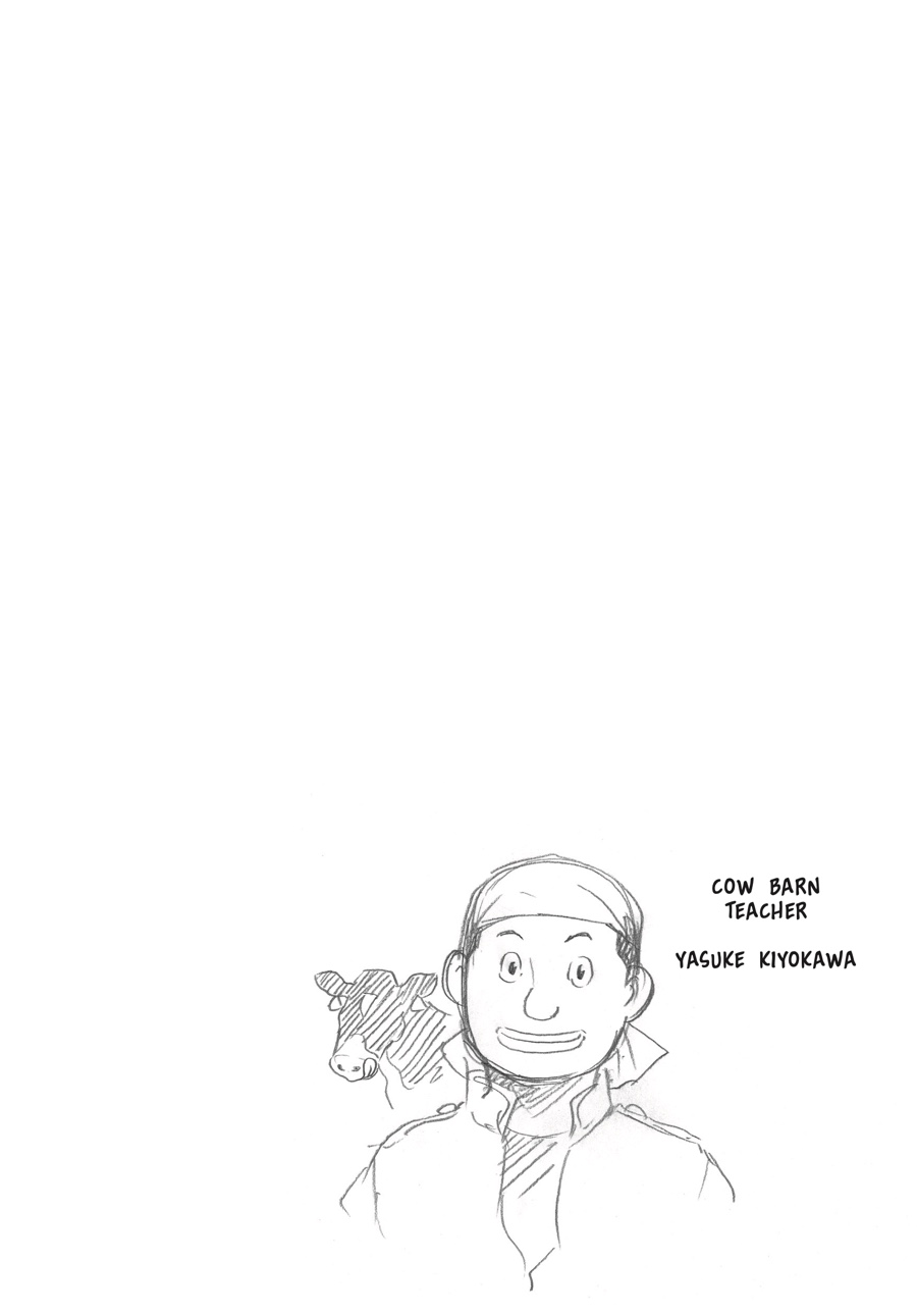 Read Silver Spoon EN Manga Online